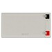Bater�a 12 Voltios 9 Amperios Long Life | LVHR12-210W Liven Battery